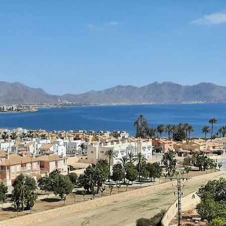 Precioso Piso Con Vista Y Junto Al Mar Apartment ปวยร์โต เด มาซาร์รอน ภายนอก รูปภาพ