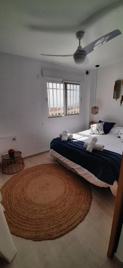 Precioso Piso Con Vista Y Junto Al Mar Apartment ปวยร์โต เด มาซาร์รอน ภายนอก รูปภาพ