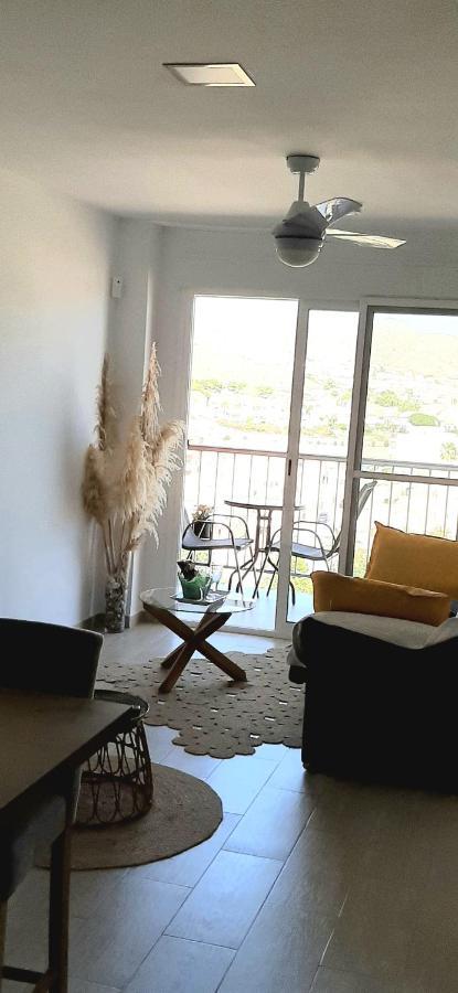 Precioso Piso Con Vista Y Junto Al Mar Apartment ปวยร์โต เด มาซาร์รอน ภายนอก รูปภาพ