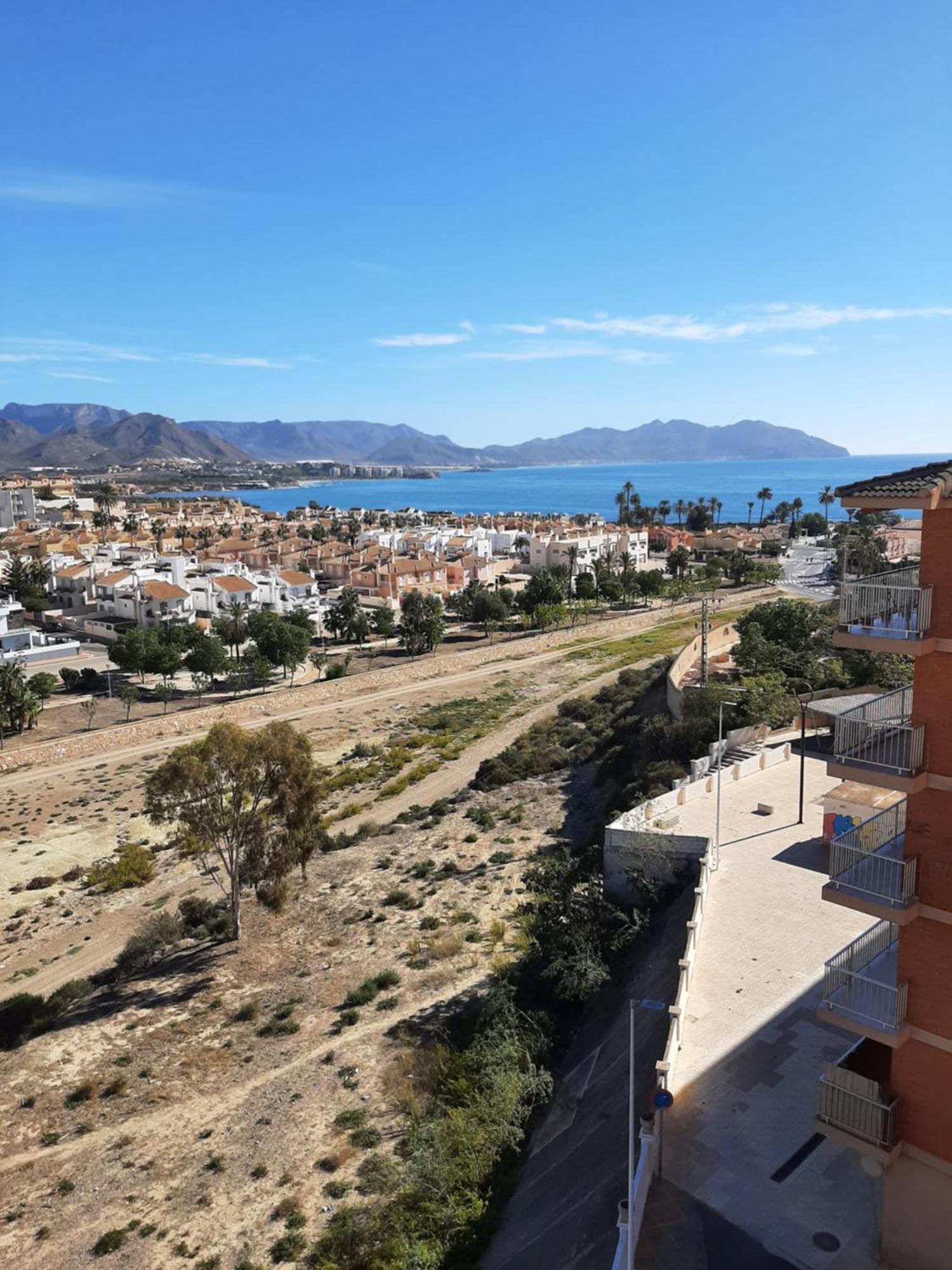 Precioso Piso Con Vista Y Junto Al Mar Apartment ปวยร์โต เด มาซาร์รอน ภายนอก รูปภาพ