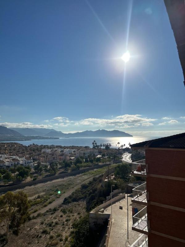 Precioso Piso Con Vista Y Junto Al Mar Apartment ปวยร์โต เด มาซาร์รอน ภายนอก รูปภาพ