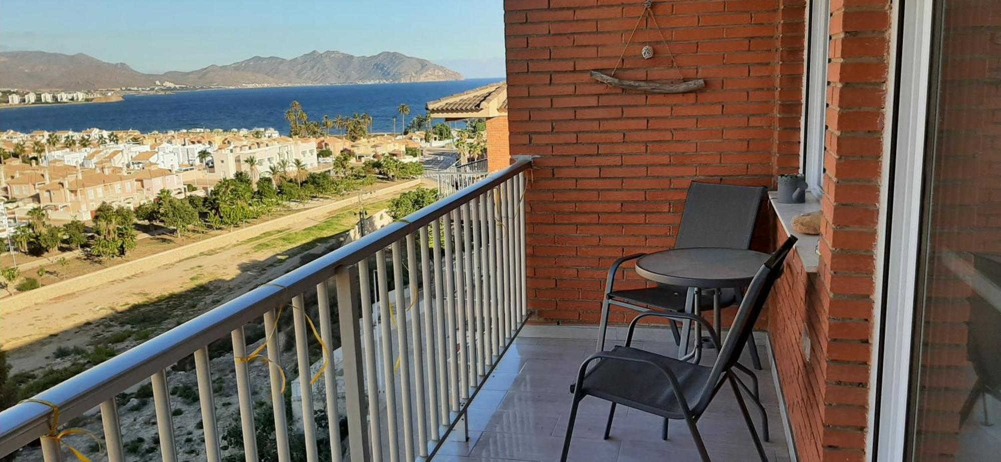 Precioso Piso Con Vista Y Junto Al Mar Apartment ปวยร์โต เด มาซาร์รอน ภายนอก รูปภาพ