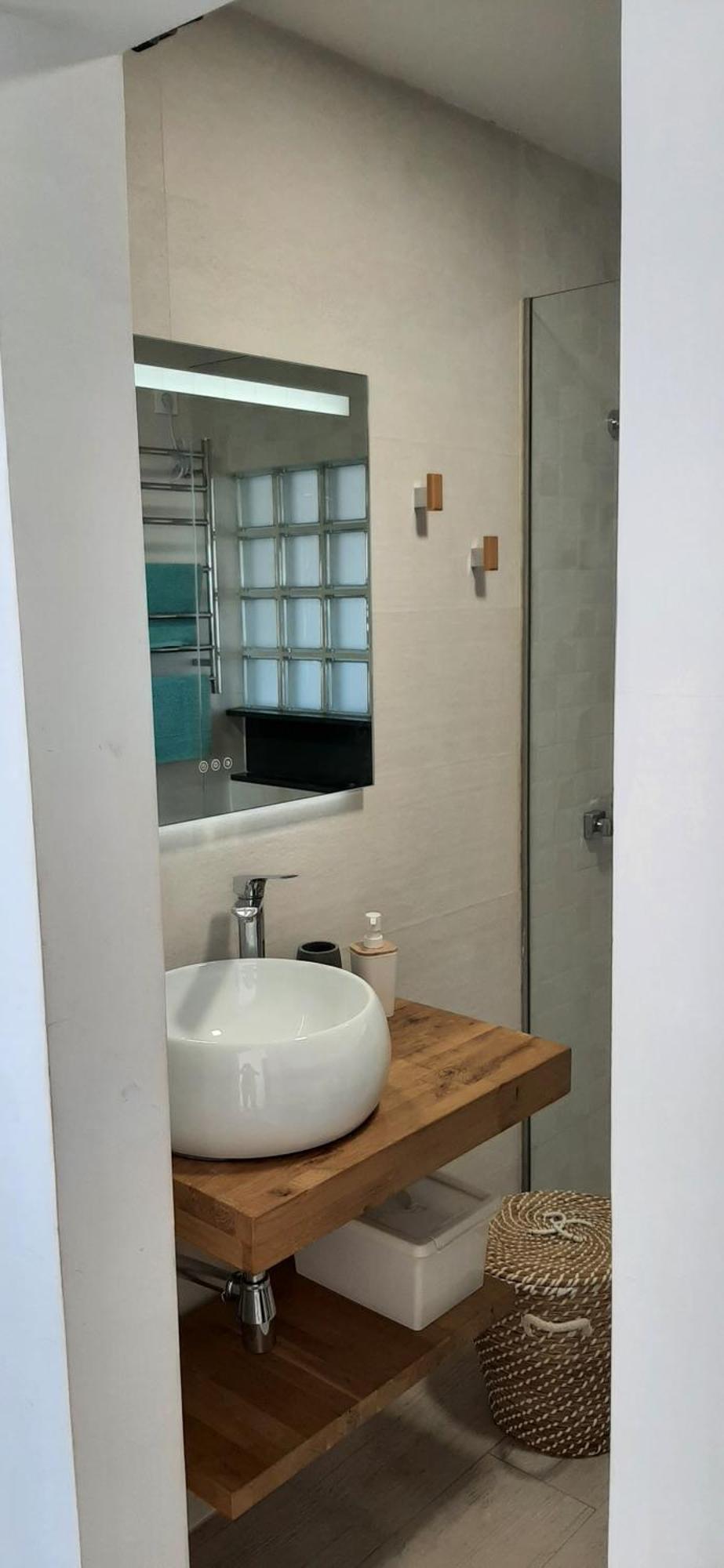 Precioso Piso Con Vista Y Junto Al Mar Apartment ปวยร์โต เด มาซาร์รอน ภายนอก รูปภาพ
