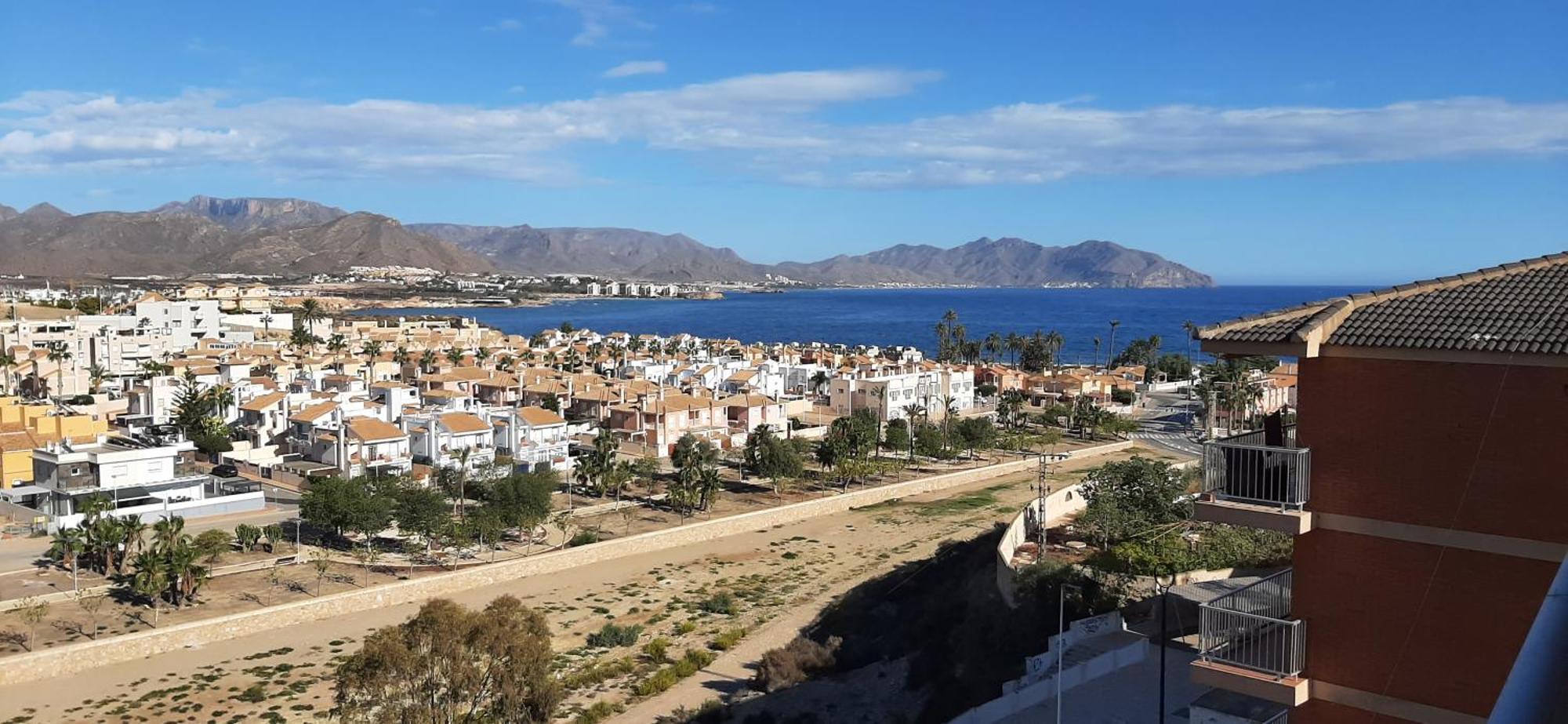 Precioso Piso Con Vista Y Junto Al Mar Apartment ปวยร์โต เด มาซาร์รอน ภายนอก รูปภาพ