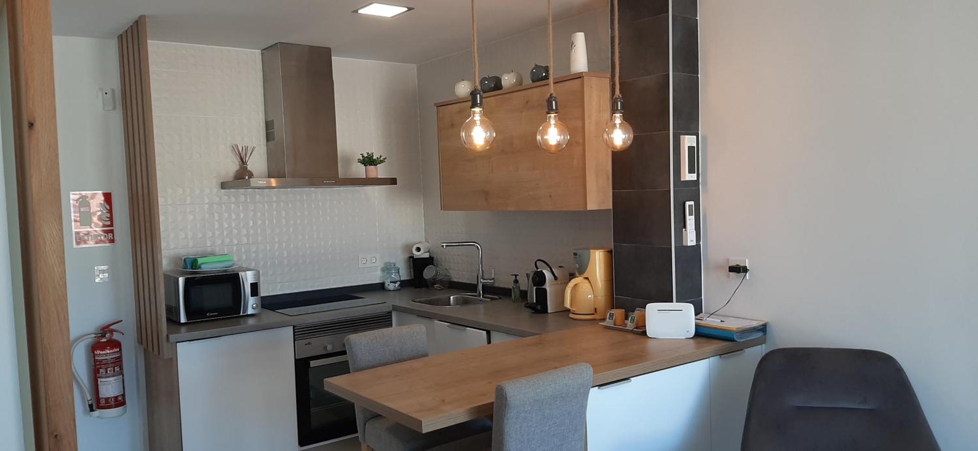 Precioso Piso Con Vista Y Junto Al Mar Apartment ปวยร์โต เด มาซาร์รอน ภายนอก รูปภาพ